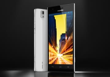 Смартфон Huawei Ascend P2 представлен официально, цена — 399 евро