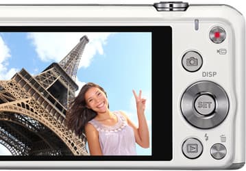 Разрешение компактной камеры Casio Exilim EX-ZS30 равно 20,1 Мп