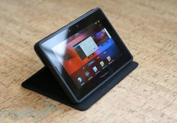 BlackBerry не планирует в этом году выпускать планшеты