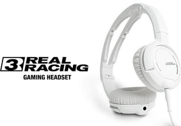SteelSeries выпускает игровую гарнитуру Real Racing 3