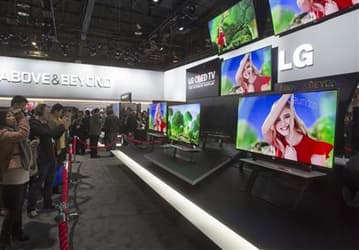 LG Display инвестирует 655 млн. долларов в производство панелей OLED