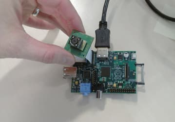 Raspberry Pi получит модуль камеры примерно через месяц