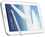 Планшетный компьютер Samsung Galaxy Note 8.0 представлен официально