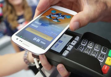 Visa и Samsung берутся за продвижение технологии платежей с помощью NFC