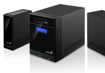 В серию Seagate Business Storage вошли NAS объемом до 16 ТБ
