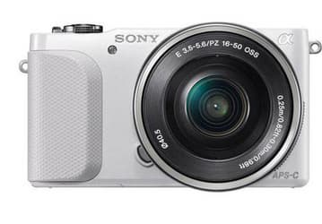 Новые изображения камеры Sony NEX-3N подтверждают наличие электронного управления трансфокатором