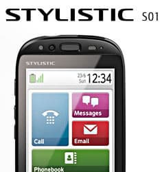 Fujitsu Stylistic S01 — Android-смартфон для пожилых людей, который будет продаваться в Европе