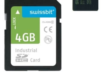 HCC и Swissbit показали, как можно повысить целостность данных на карточках памяти формата SD