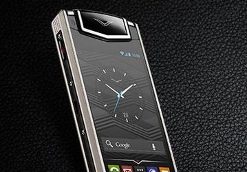 Vertu Ti — первый смартфон компании, работающий под управлением Android