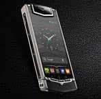 Vertu Ti — первый смартфон компании, работающий под управлением Android
