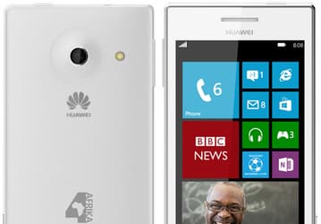 Смартфон Huawei 4Afrika — переименованный Ascend W1 для стран Африканского континента