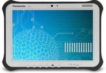 Panasonic представила защищенные планшетные компьютеры Toughpad FZ-G1 и JT-B1