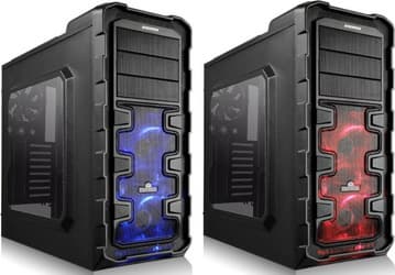В корпусе Enermax Ostrog GT используется новый механизм крепления оптических накопителей