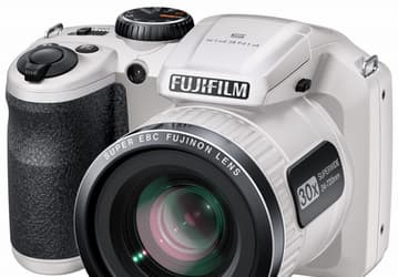 В камерах Fujifilm S4600, S4700 и S4800 используется датчик типа CCD