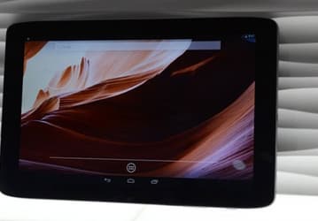 VIZIO показала планшет, основанный на Tegra 4 с экраном 2560 х 1600 точек