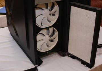 Корпус SilverStone Mammoth MMO1 вмещает двухпроцессорные платы типоразмера EATX