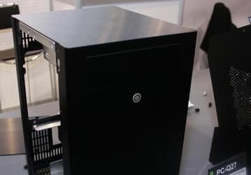Корпуса Lian Li PC-Q27, PC-Q28 и PC-Q30 рассчитаны на платы типоразмера mini-ITX