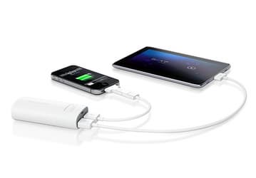 Innergie называет PocketCell Duo самым маленьким аккумуляторным блоком емкостью 6800 мА∙ч