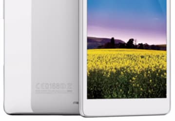 Смартфон Huawei Ascend Mate с экраном диагональю 6,1 дюйма представлен официально