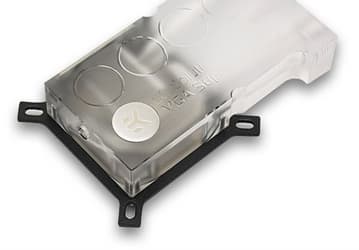 EK Water Blocks выпускает универсальный водоблок для 3D-карт EK-VGA Supremacy Bridge Edition