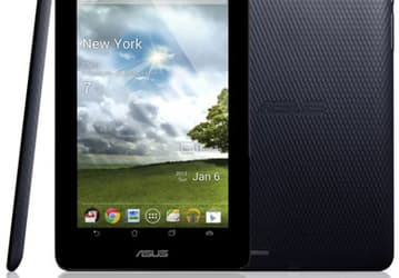 Доступный планшет ASUS ME172V (MeMO Pad) представлен официально