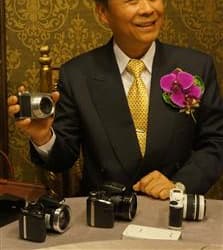 Выпускать беззеркальные камеры Kodak по заказу JK Imaging будет тайваньская компания Asia Optical