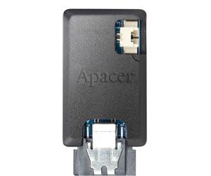 Apacer добавляет в линейку SSD SDM4 две сверхтонкие модели