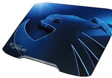 Roccat анонсирует продажи игровых ковриков Raivo