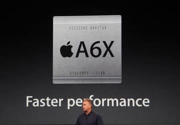 Процессоры Apple A6X будет выпускать не Samsung, а TSMC