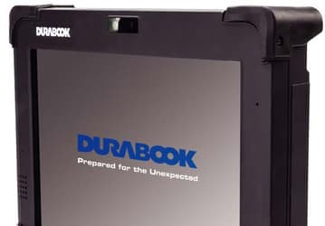 Планшет в усиленном исполнении GammaTech Durabook CA10 соответствует требованиям MIL-STD-810G и IP43 