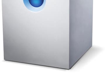 Хранилище с сетевым подключением LaCie 5big NAS Pro ориентировано на офисное использование