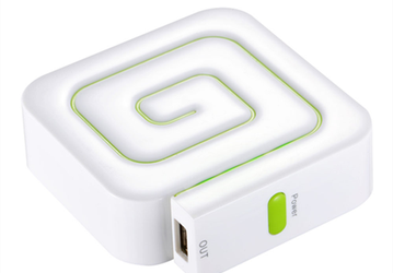 Gigabyte OTG G66A1 — «улитка» ёмкостью 6600 мА•ч