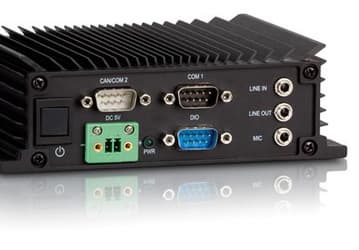 VIA считает ARMOS-800 первым промышленным компьютером на архитектуре ARM