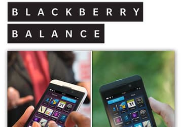 Появились рекламные изображения смартфона BlackBerry Z10 под управлением ОС BlackBerry 10