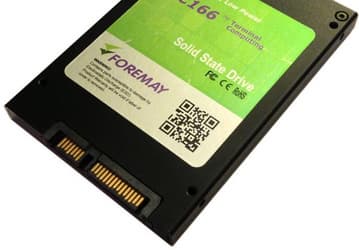 Foremay первой объявляет о выпуске SSD типоразмера 2,5 дюйма объемом 2 ТБ
