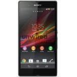 Фото дня: смартфон Sony Xperia Z