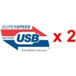 Пропускная способность USB 3.0 будет удвоена