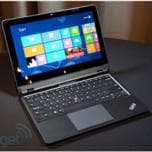 Представлен планшет-ультрабук Lenovo ThinkPad Helix с экраном размером 11,6 дюйма