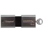 Kingston анонсирует поставки флэшек DataTraveler HyperX Predator 3.0 объемом 1 ТБ