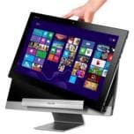 ASUS анонсирует начало продаж моноблочного ПК Transformer AiO с планшетом вместо экрана