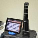 JamStik — миниатюрная MIDI-гитара, совместимая с iPad