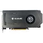 3D-карта Colorful iGame GeForce GTX 650 Ti занимает в корпусе ПК один слот