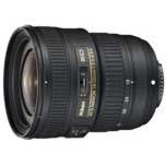 Представлен широкоугольный объектив AF-S Nikkor 18-35mm f/3.5-4.5G ED стоимостью $750