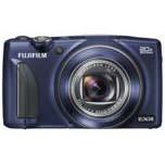 По данным Fujifilm, камера FinePix F900EXR фокусируется быстрее всех в мире — за 0,05 с