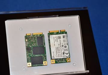 Plextor M5M — серия твердотельных накопителей в исполнении mSATA
