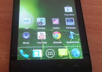 Cмартфон Safaricom Yolo на базе процессора Intel Atom Z2420 оценен в $125