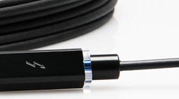 Corning представит на CES 2013 оптические кабели Thunderbolt