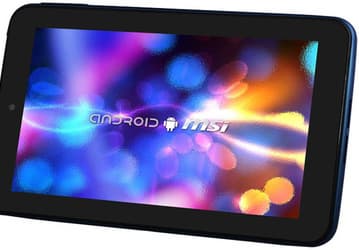 Новые данные о бюджетном планшете MSI Enjoy 71