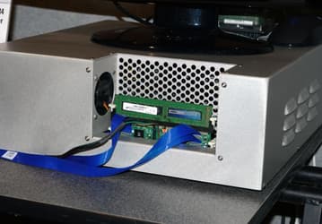 Crucial продемонстрировала в работе модули памяти DDR4
