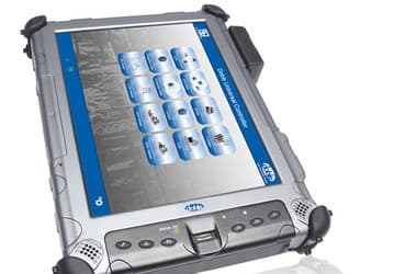 Doble и Xplore Technologies создали планшет для электриков DUC iXDUC120